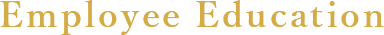 Employee Education